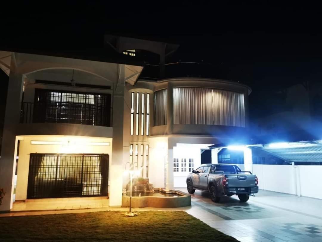 Prairie Villa Homestay 卢穆特 外观 照片