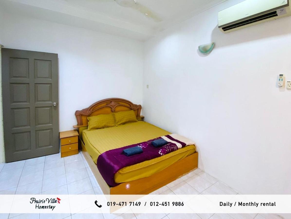 Prairie Villa Homestay 卢穆特 外观 照片