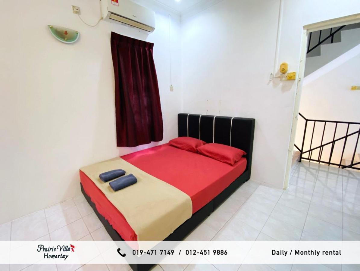Prairie Villa Homestay 卢穆特 外观 照片