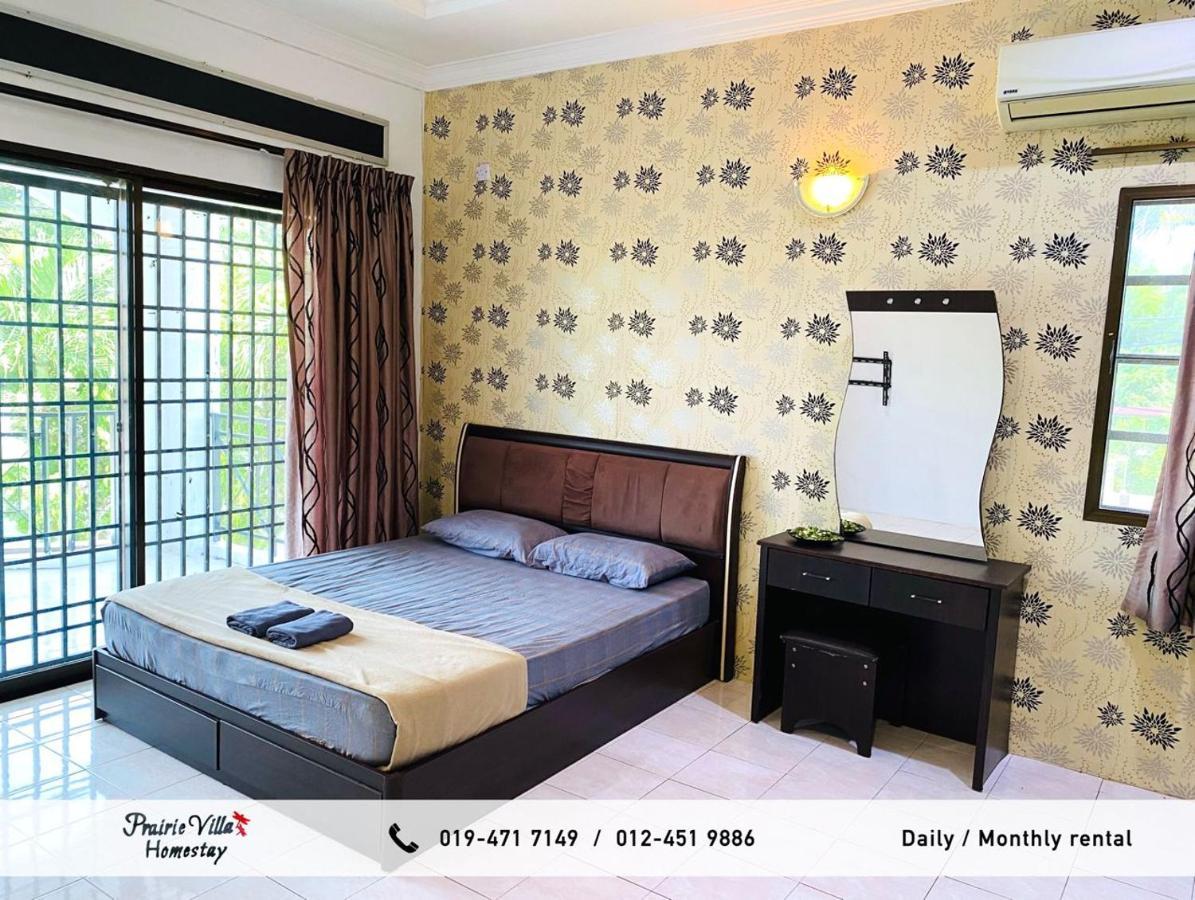 Prairie Villa Homestay 卢穆特 外观 照片