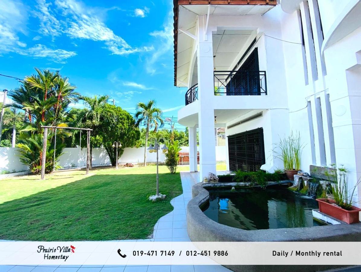 Prairie Villa Homestay 卢穆特 外观 照片