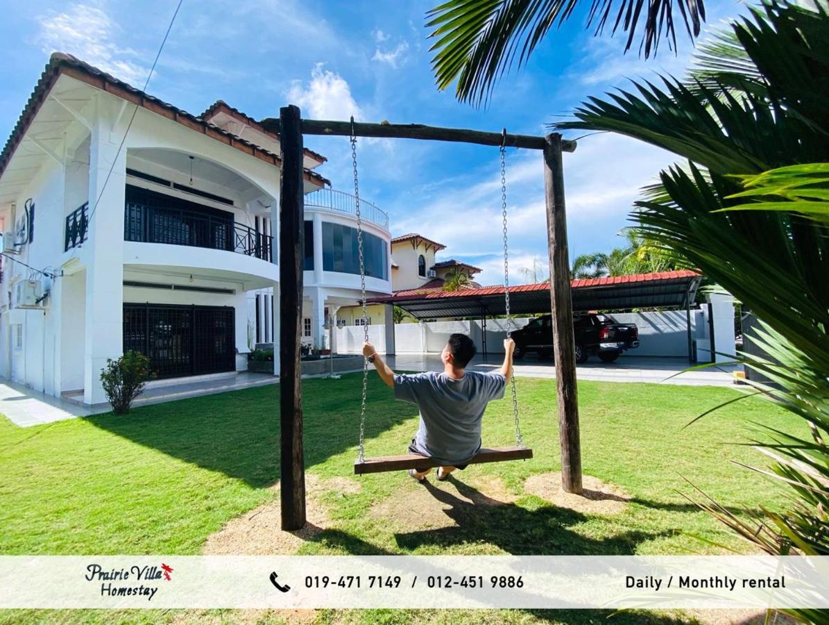 Prairie Villa Homestay 卢穆特 外观 照片