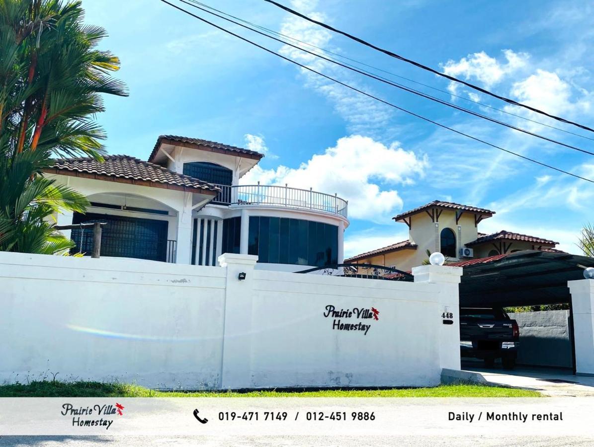 Prairie Villa Homestay 卢穆特 外观 照片