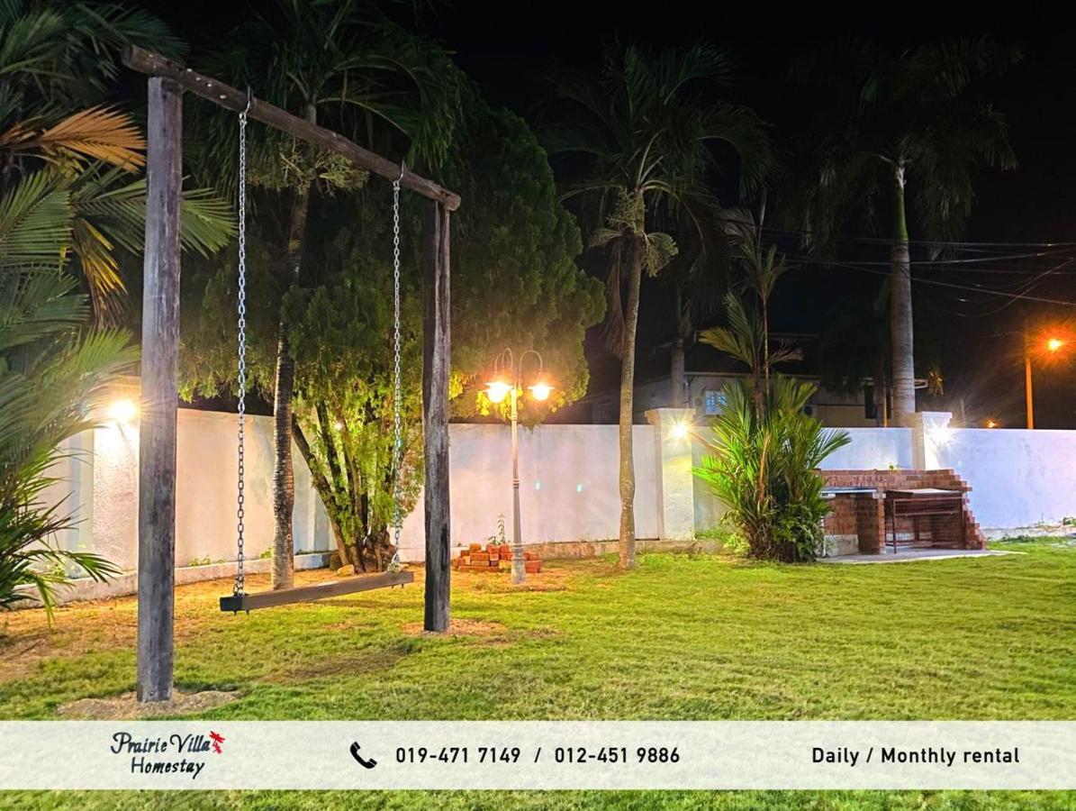 Prairie Villa Homestay 卢穆特 外观 照片