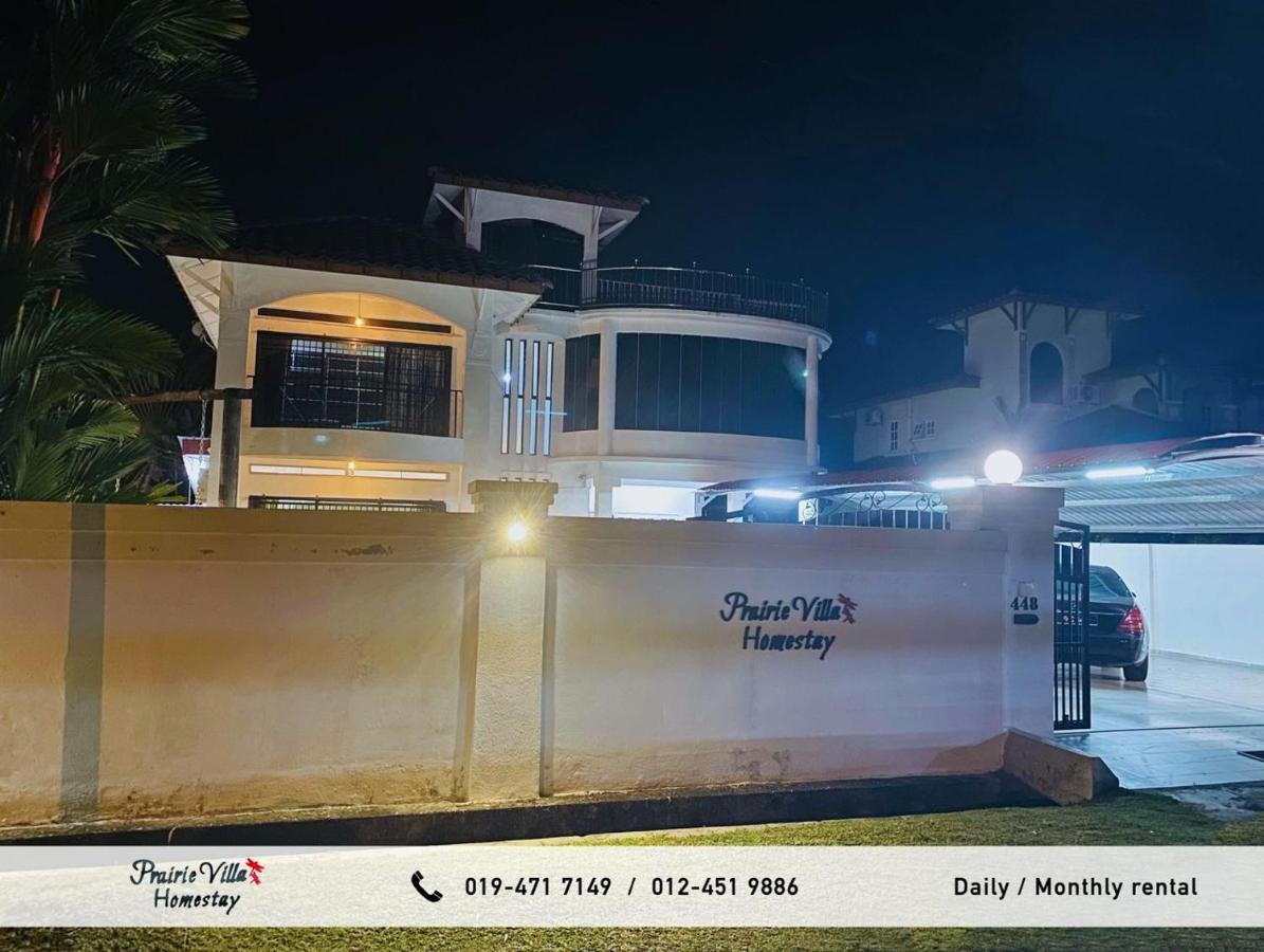 Prairie Villa Homestay 卢穆特 外观 照片